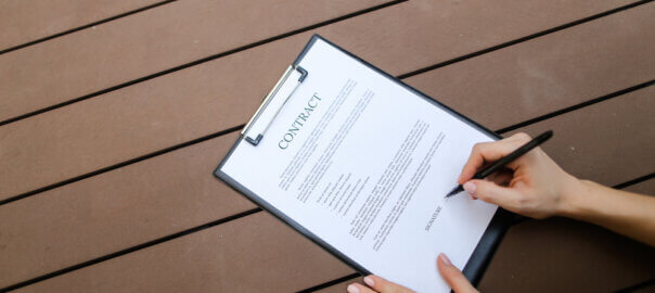 construction contract